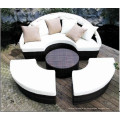 Im freien Bett Beach Lounge Design Modern